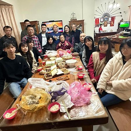 Yilan B&B หยวนซาน ภายนอก รูปภาพ