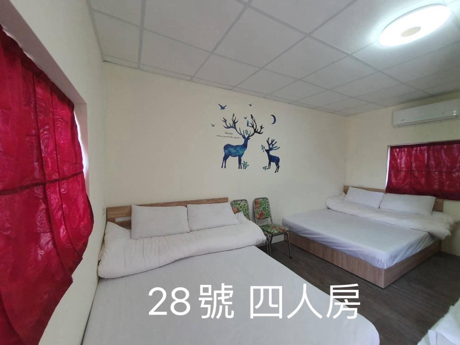Yilan B&B หยวนซาน ภายนอก รูปภาพ