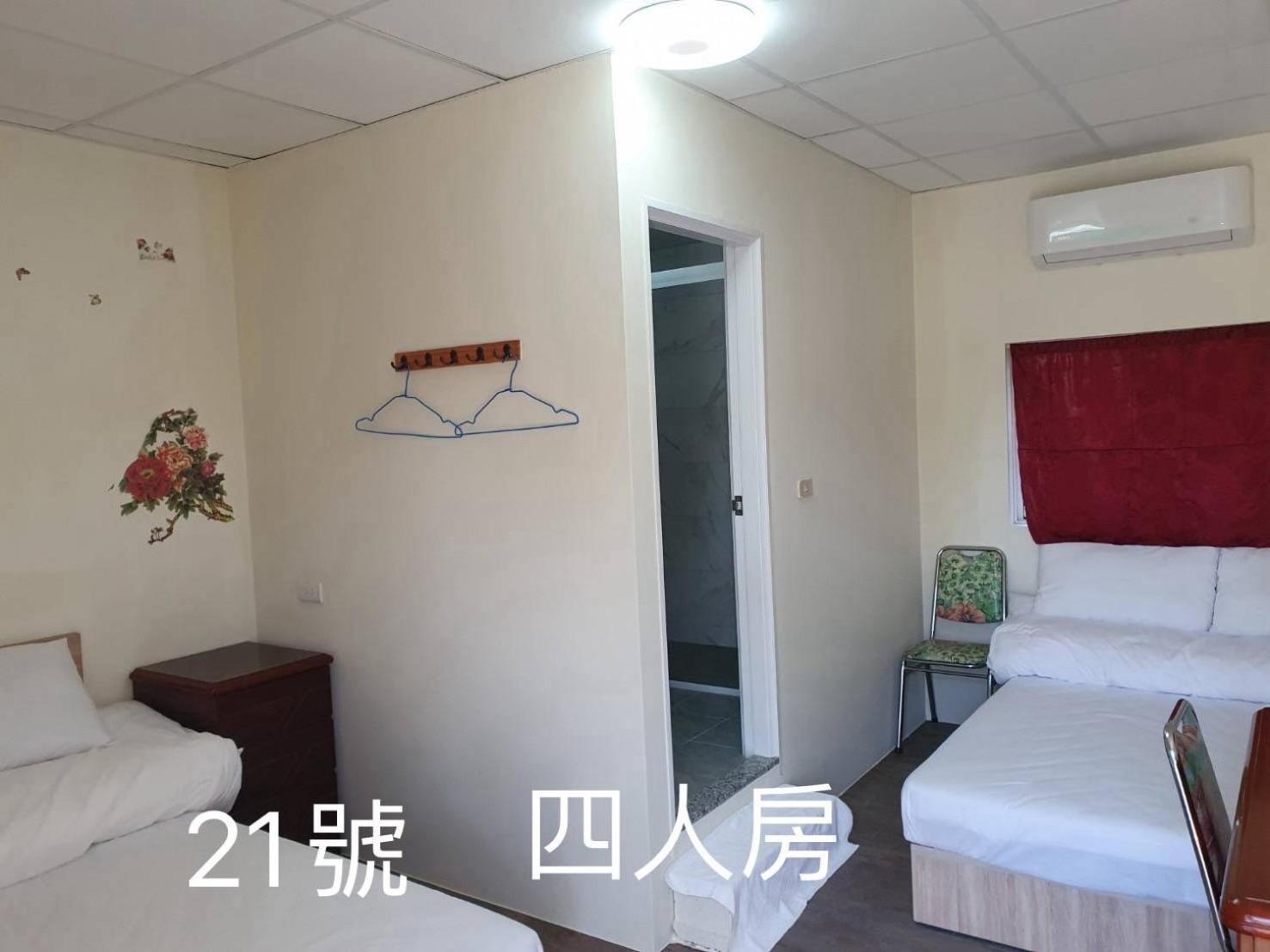Yilan B&B หยวนซาน ภายนอก รูปภาพ