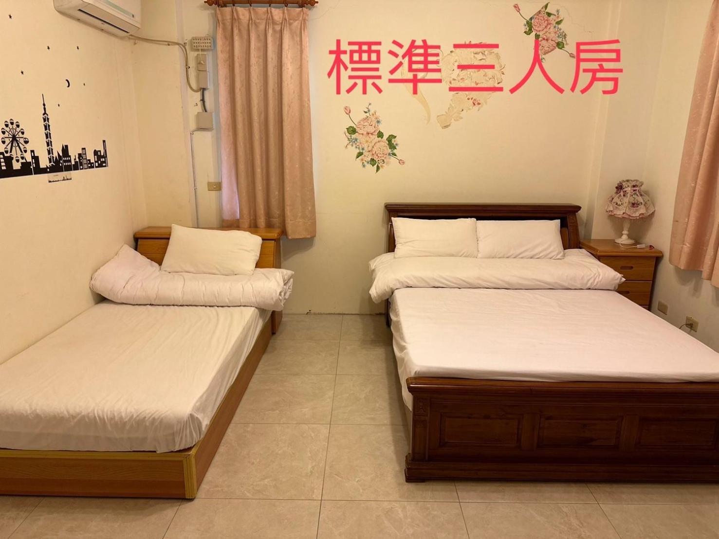 Yilan B&B หยวนซาน ภายนอก รูปภาพ