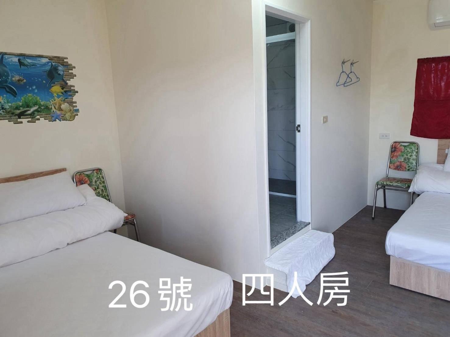 Yilan B&B หยวนซาน ภายนอก รูปภาพ