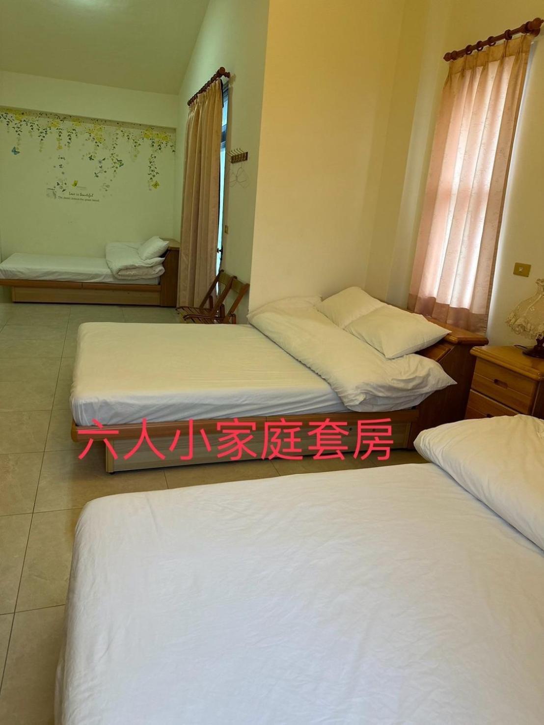 Yilan B&B หยวนซาน ภายนอก รูปภาพ