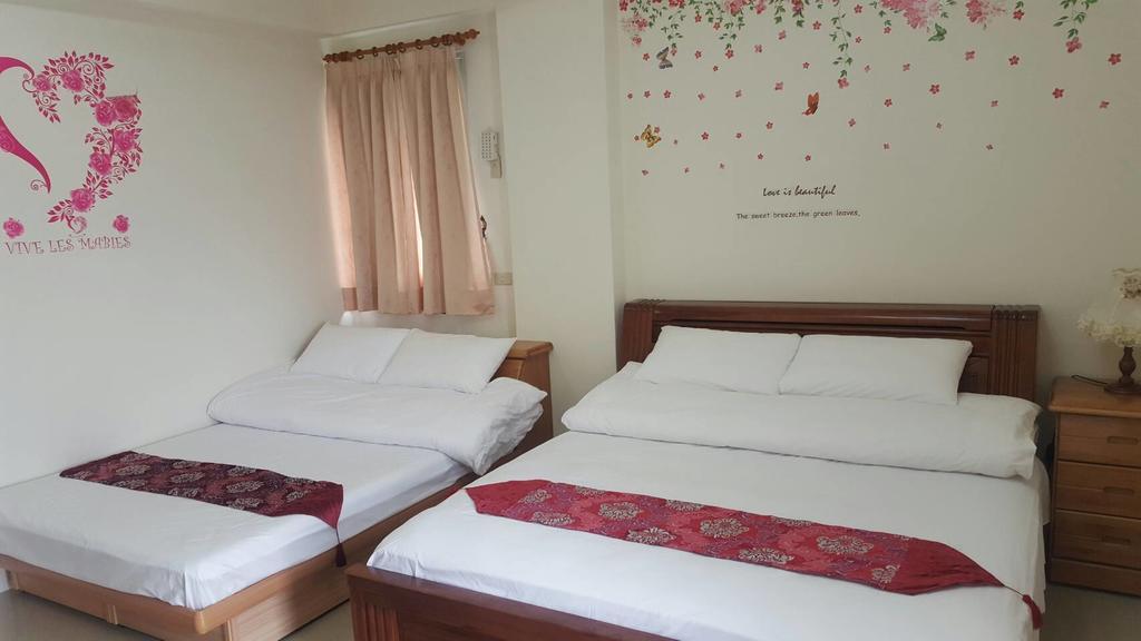 Yilan B&B หยวนซาน ภายนอก รูปภาพ