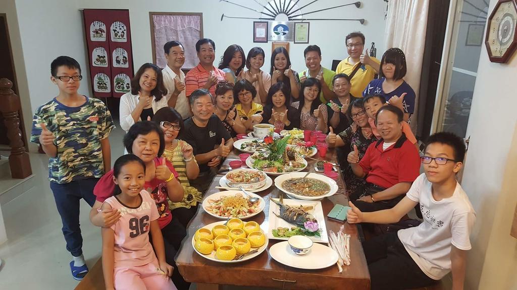 Yilan B&B หยวนซาน ภายนอก รูปภาพ